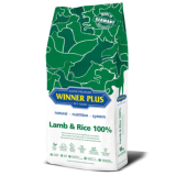Winner Plus Lamb & Rice 100%