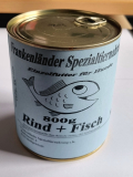 Rind u. Fisch Dose